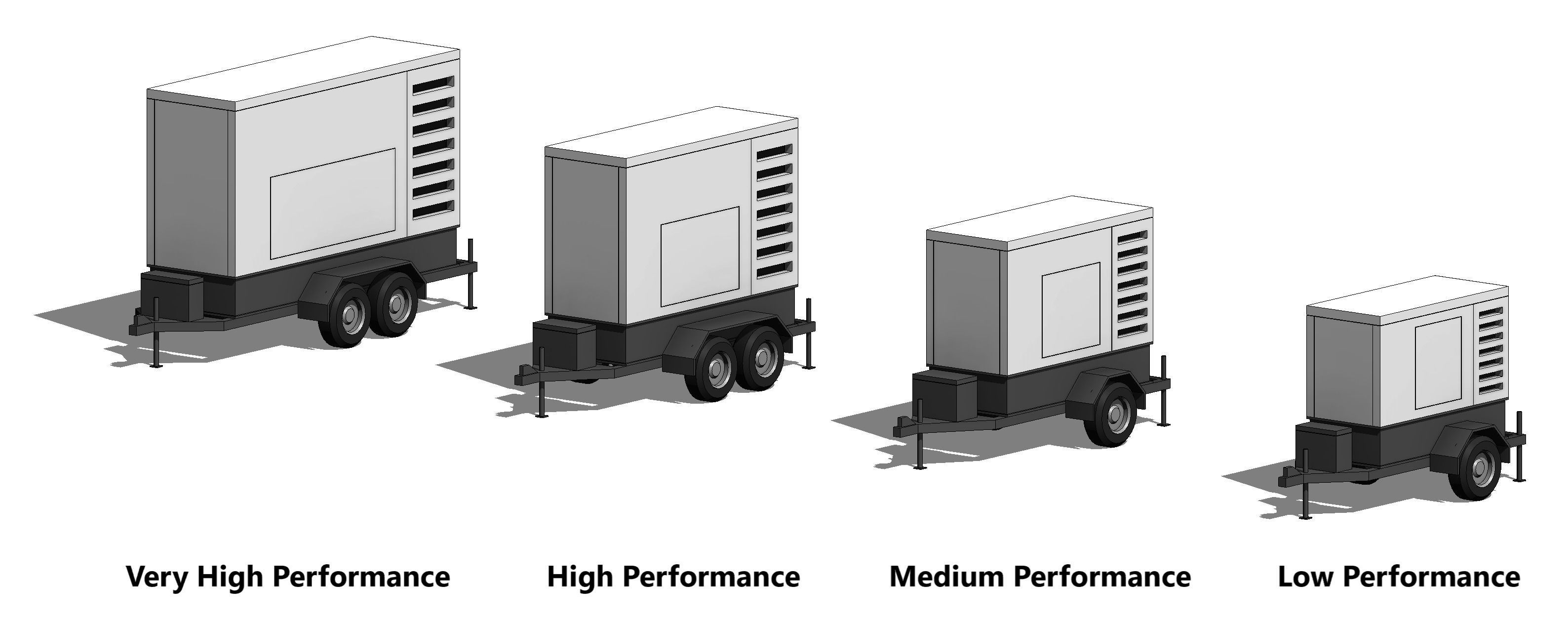 Construction Object Pack - Revit Family Collection 3D model_14