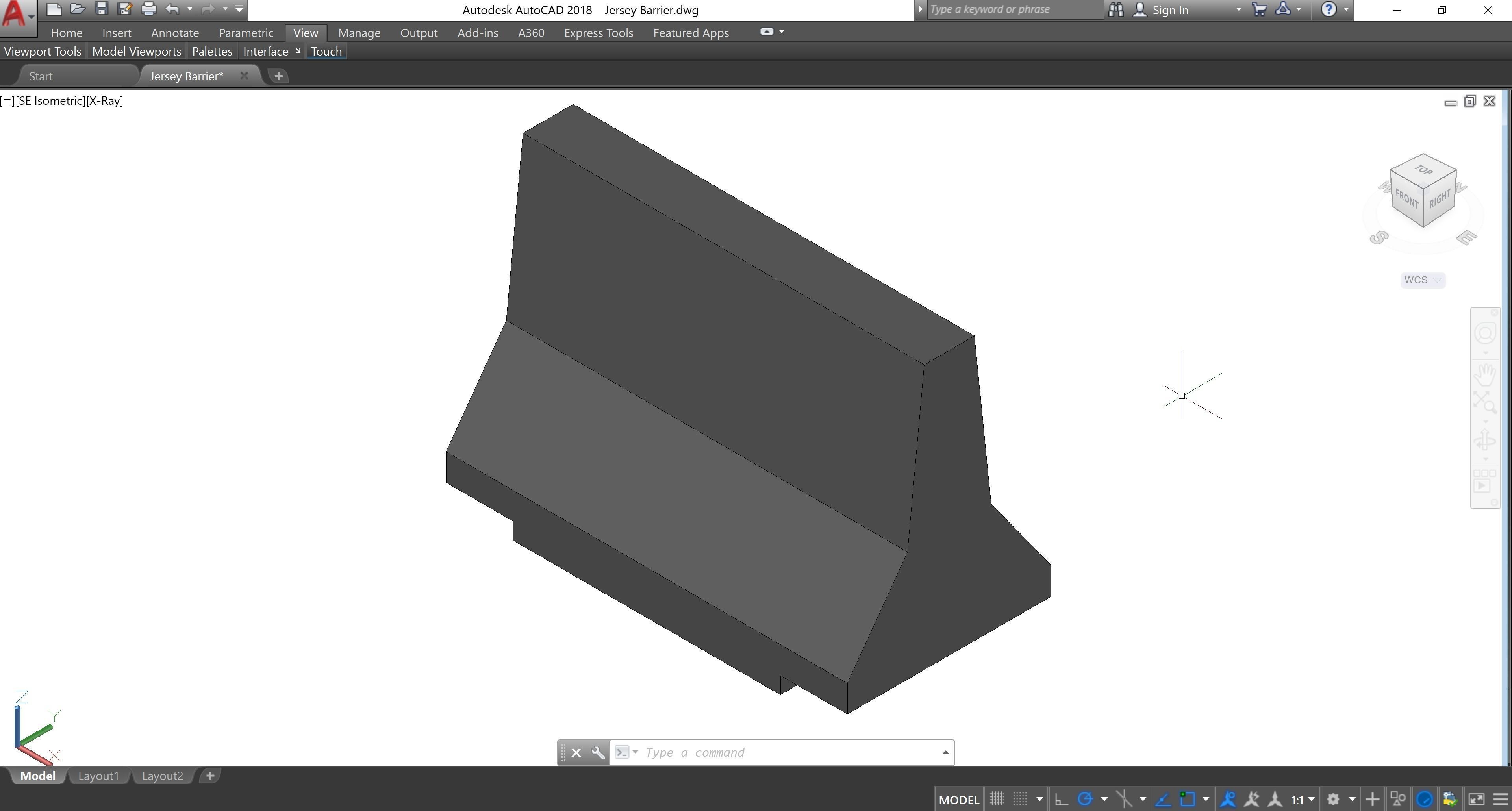 Construction Object Pack - Revit Family Collection 3D model_82