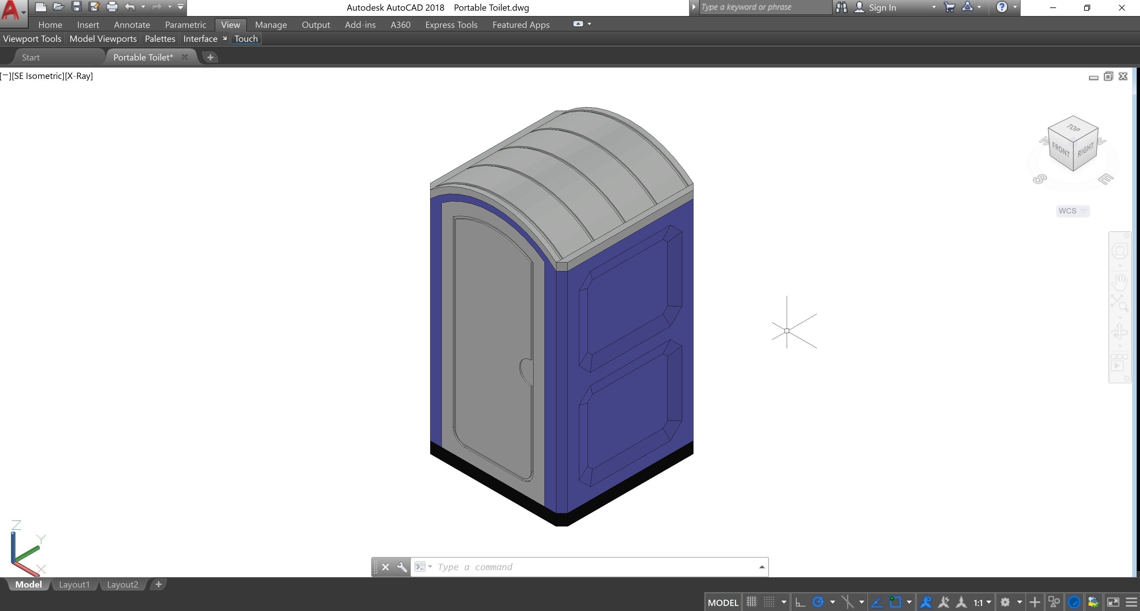 Construction Object Pack - Revit Family Collection 3D model_79