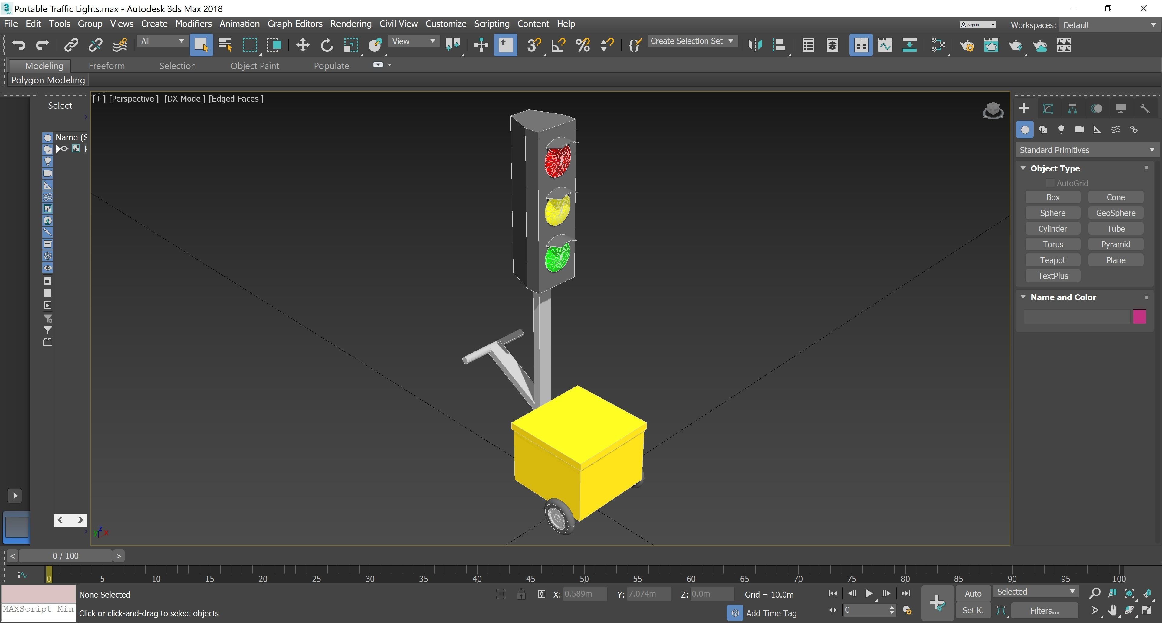 Construction Object Pack - Revit Family Collection 3D model_60