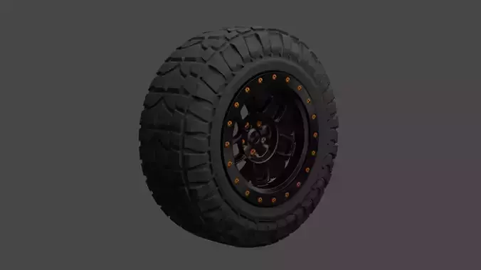 OFFROAD WHEEL