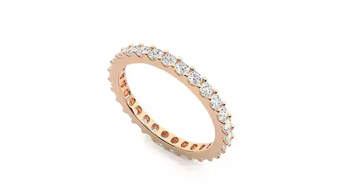 Band ring - n  139