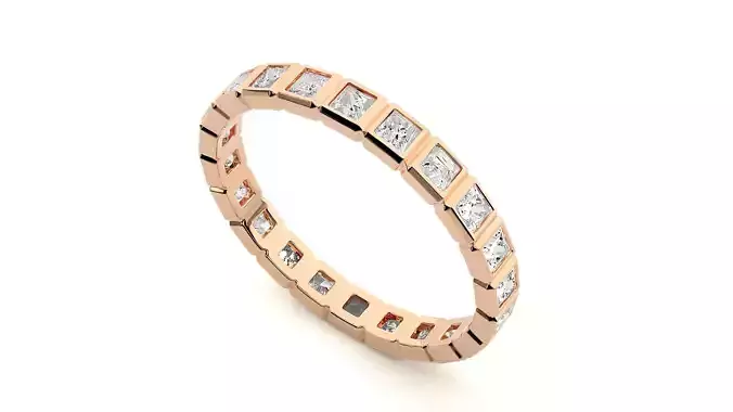 Band ring - Mau  2458