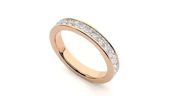 Band ring - Mau  2110