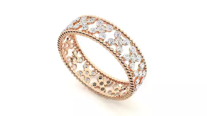 Band ring - Complete 6