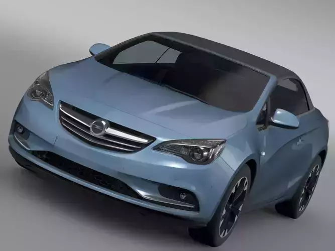 Opel Cascada Turbo 2017