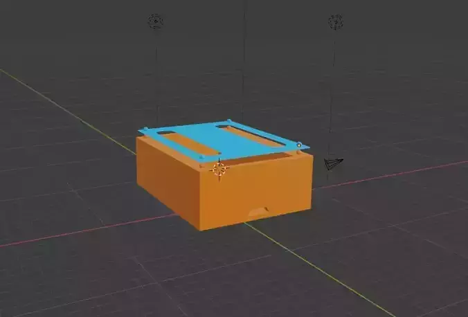 Esp32 Casing 3D Models with Joint interlocking 3D print model