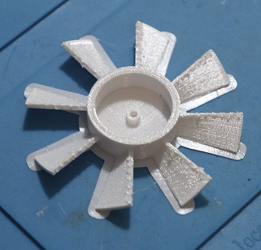 Graphic Card Fan 3D print model