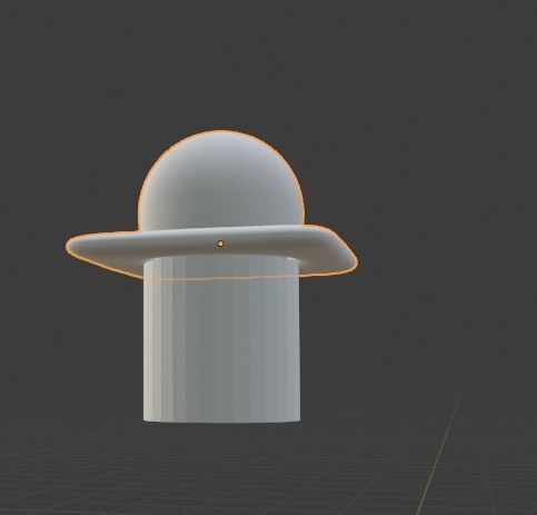 Lock Joint for Things that should be locked 3D print model_3