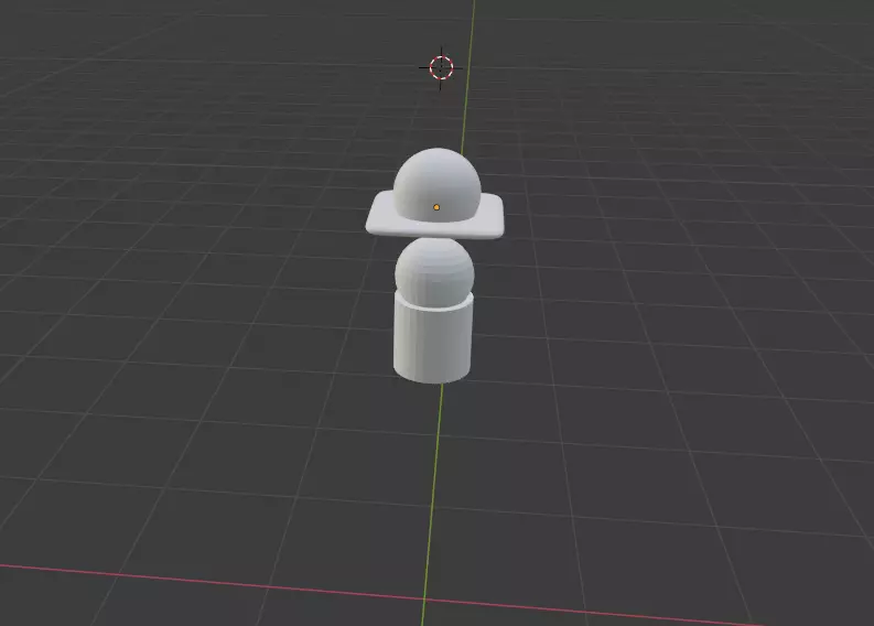 Lock Joint for Things that should be locked 3D print model_0