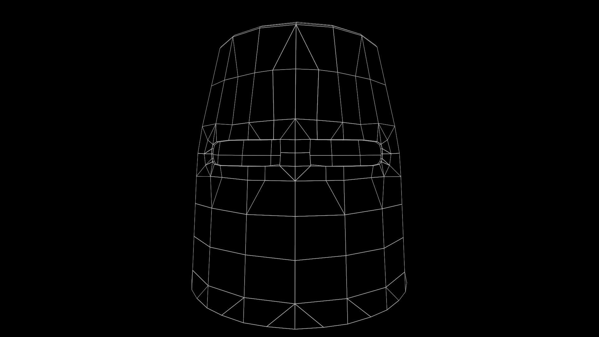 Helmets Pack with PBR materials game ready low poly 3D Model Collection_14