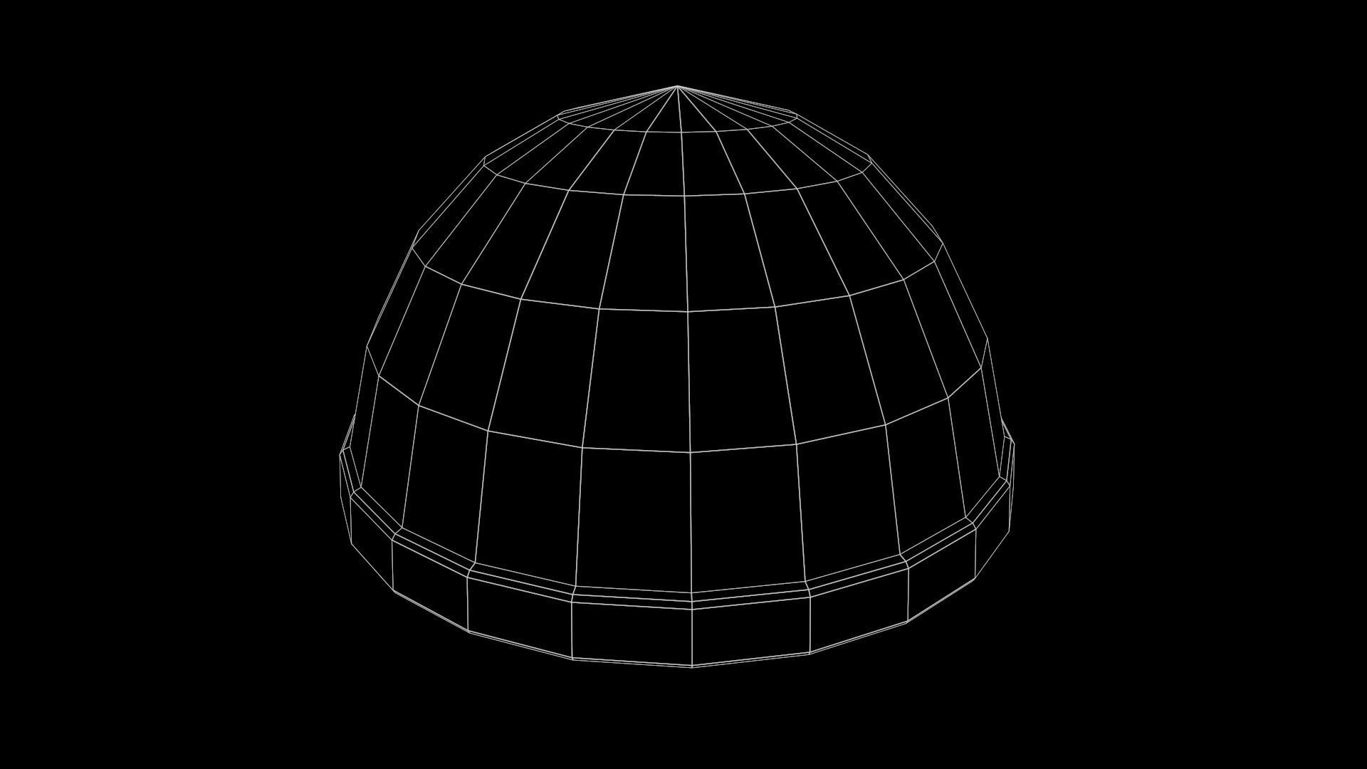 Helmets Pack with PBR materials game ready low poly 3D Model Collection_33