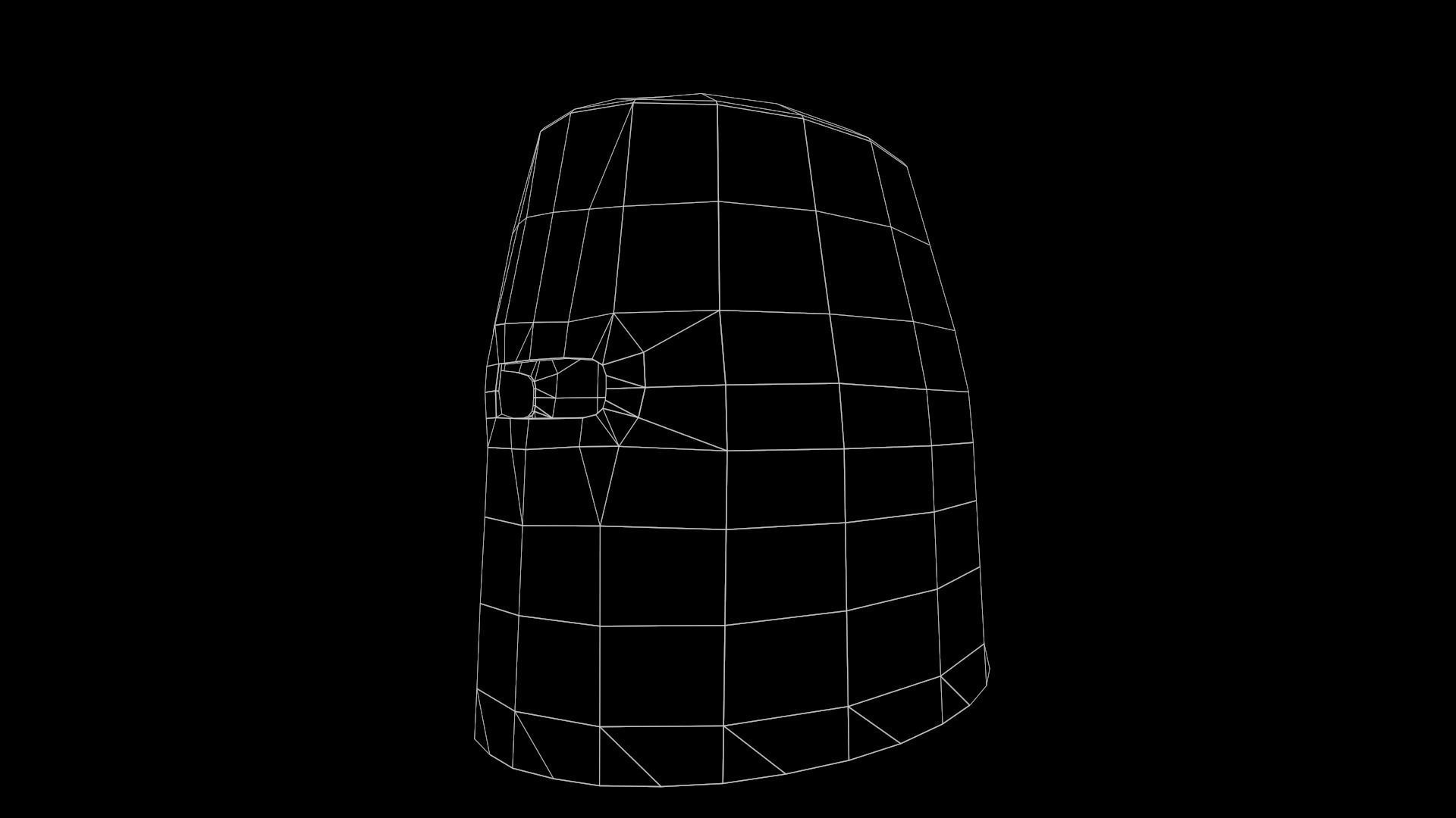 Helmets Pack with PBR materials game ready low poly 3D Model Collection_21