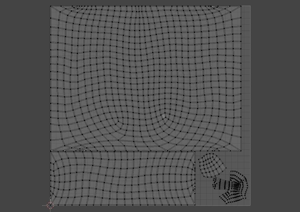 3D Scan Plum 01 Low-poly 3D model_6