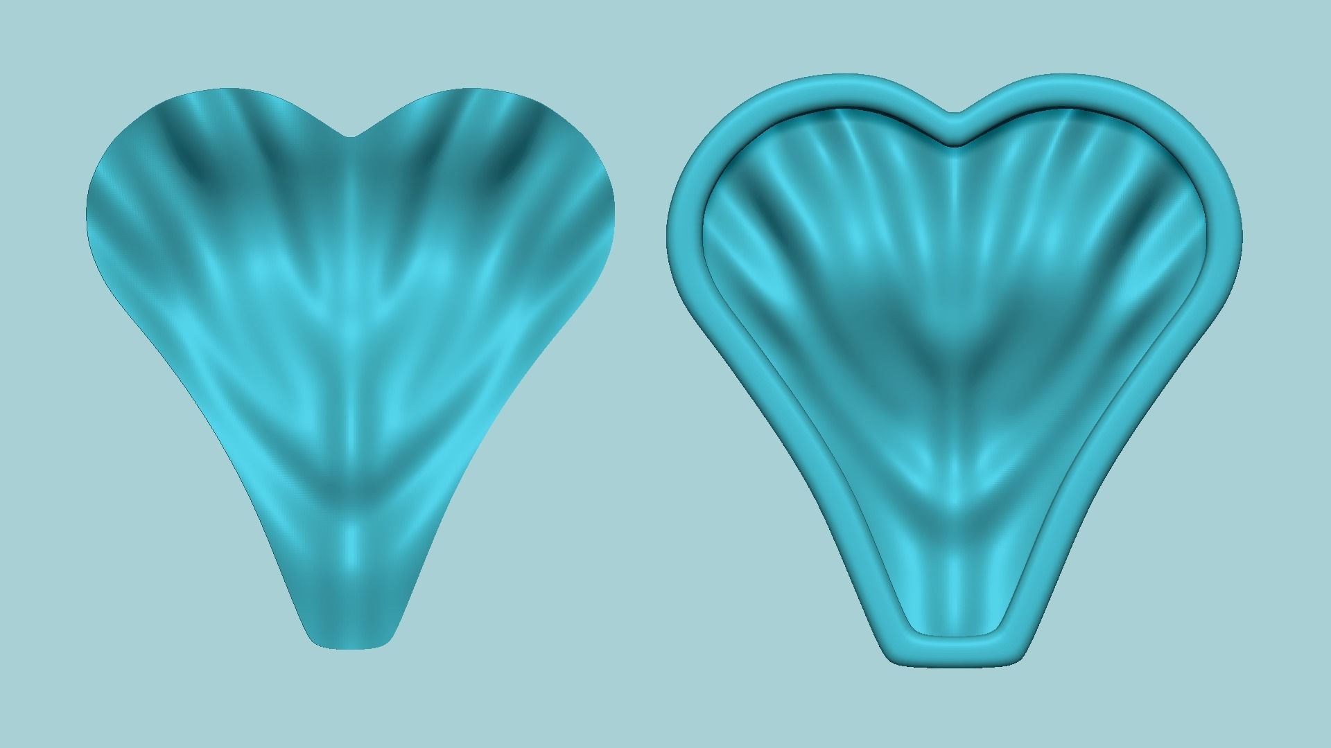 Portuguese Poppy Petal - Molding Arrangement EVA Foam Craft 3D print model_1
