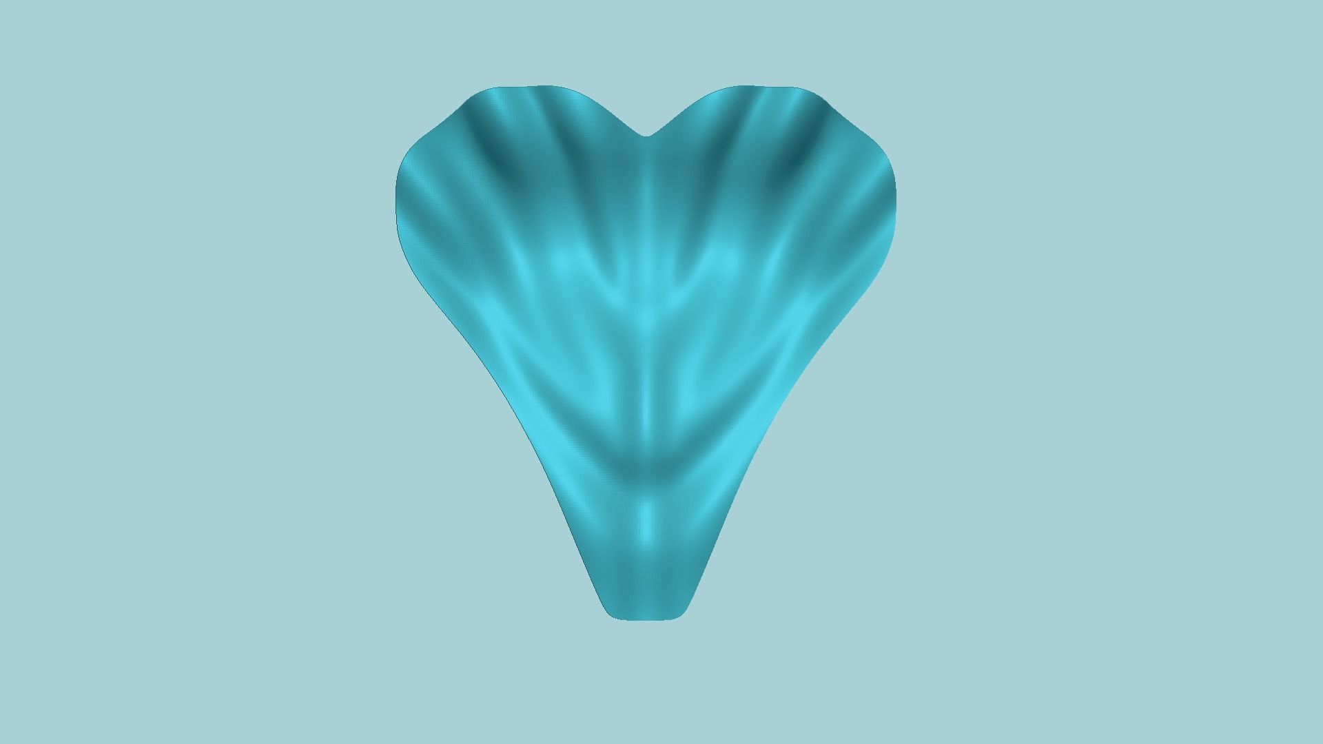 Portuguese Poppy Petal - Molding Arrangement EVA Foam Craft 3D print model_2
