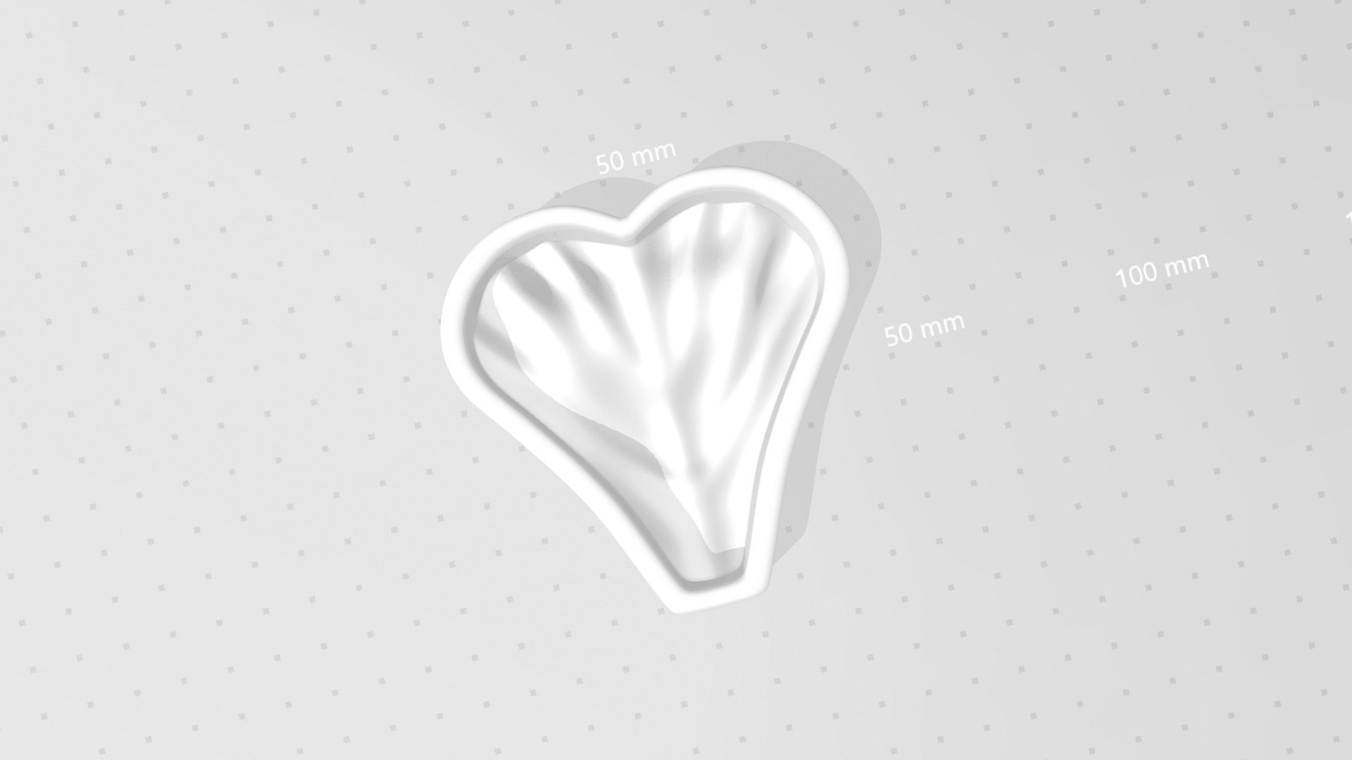 Portuguese Poppy Petal - Molding Arrangement EVA Foam Craft 3D print model_17