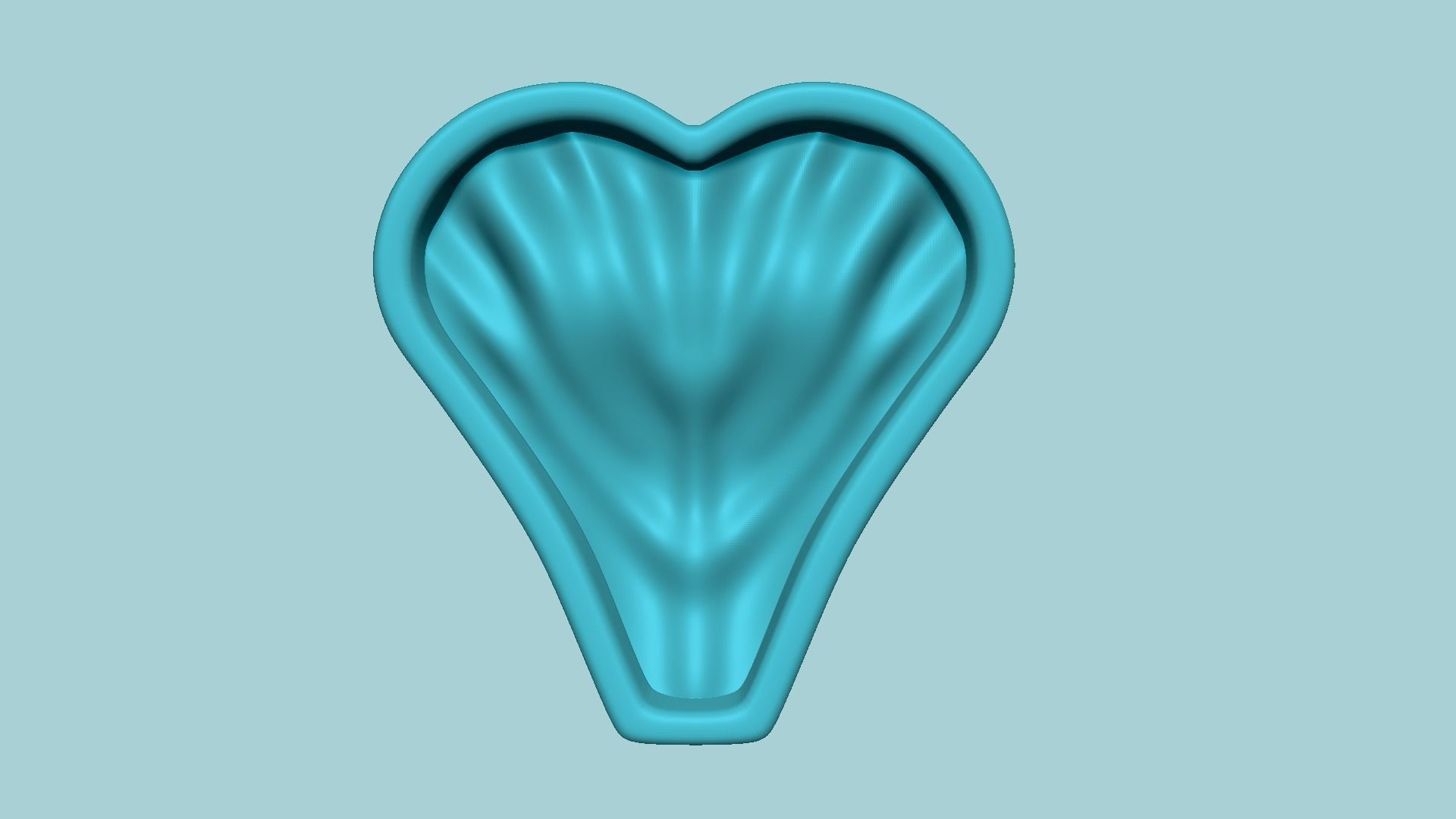 Portuguese Poppy Petal - Molding Arrangement EVA Foam Craft 3D print model_7
