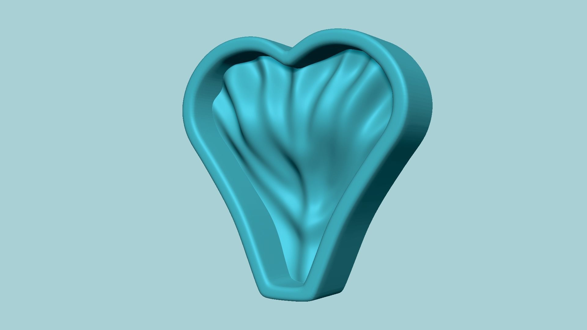 Portuguese Poppy Petal - Molding Arrangement EVA Foam Craft 3D print model_8