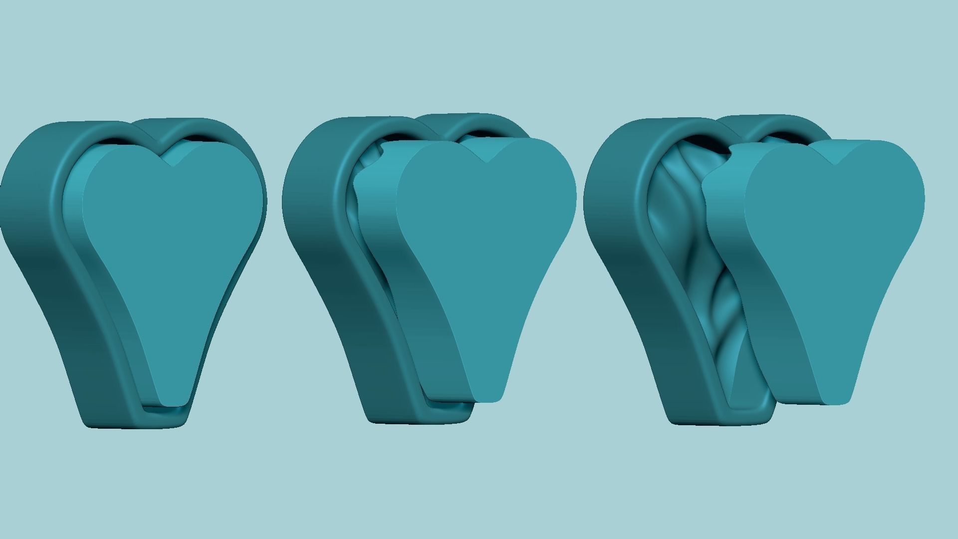 Portuguese Poppy Petal - Molding Arrangement EVA Foam Craft 3D print model_13