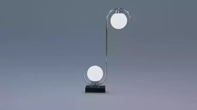 Sphere Floorlamp