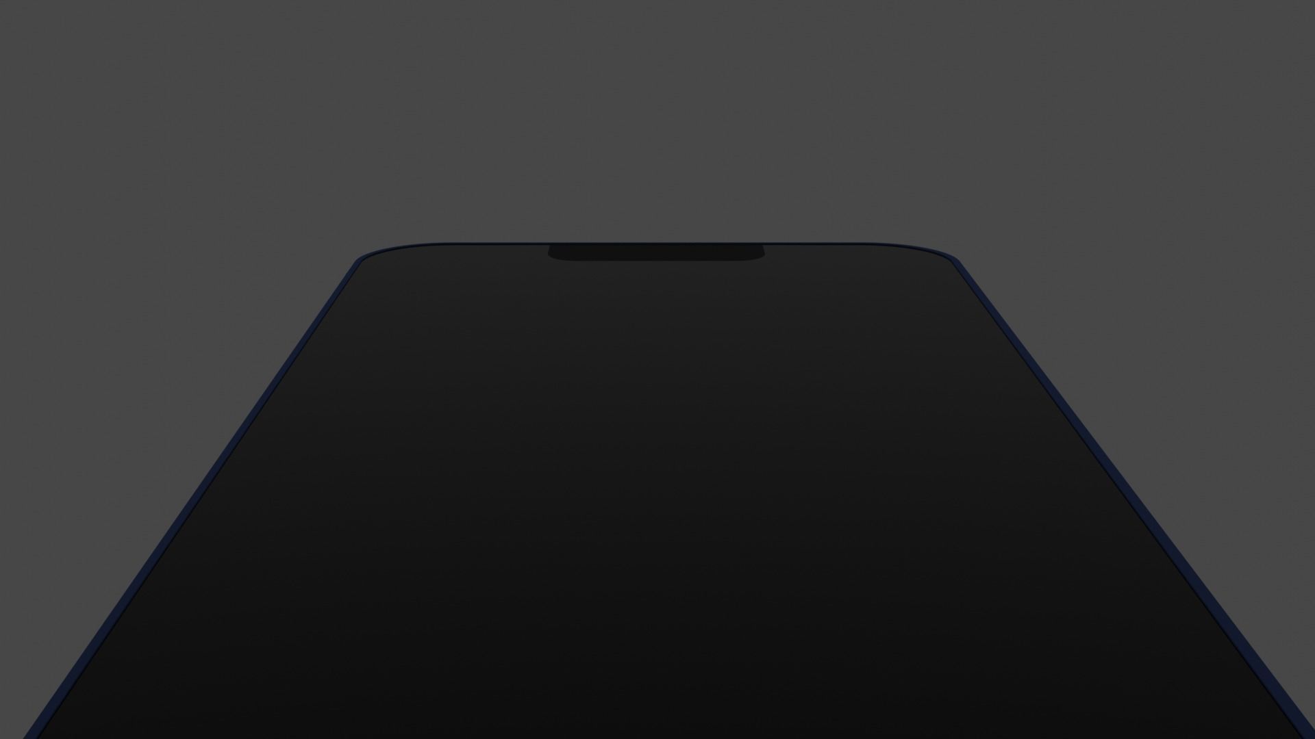 IPHONE 13 PRO Free low-poly 3D model_2