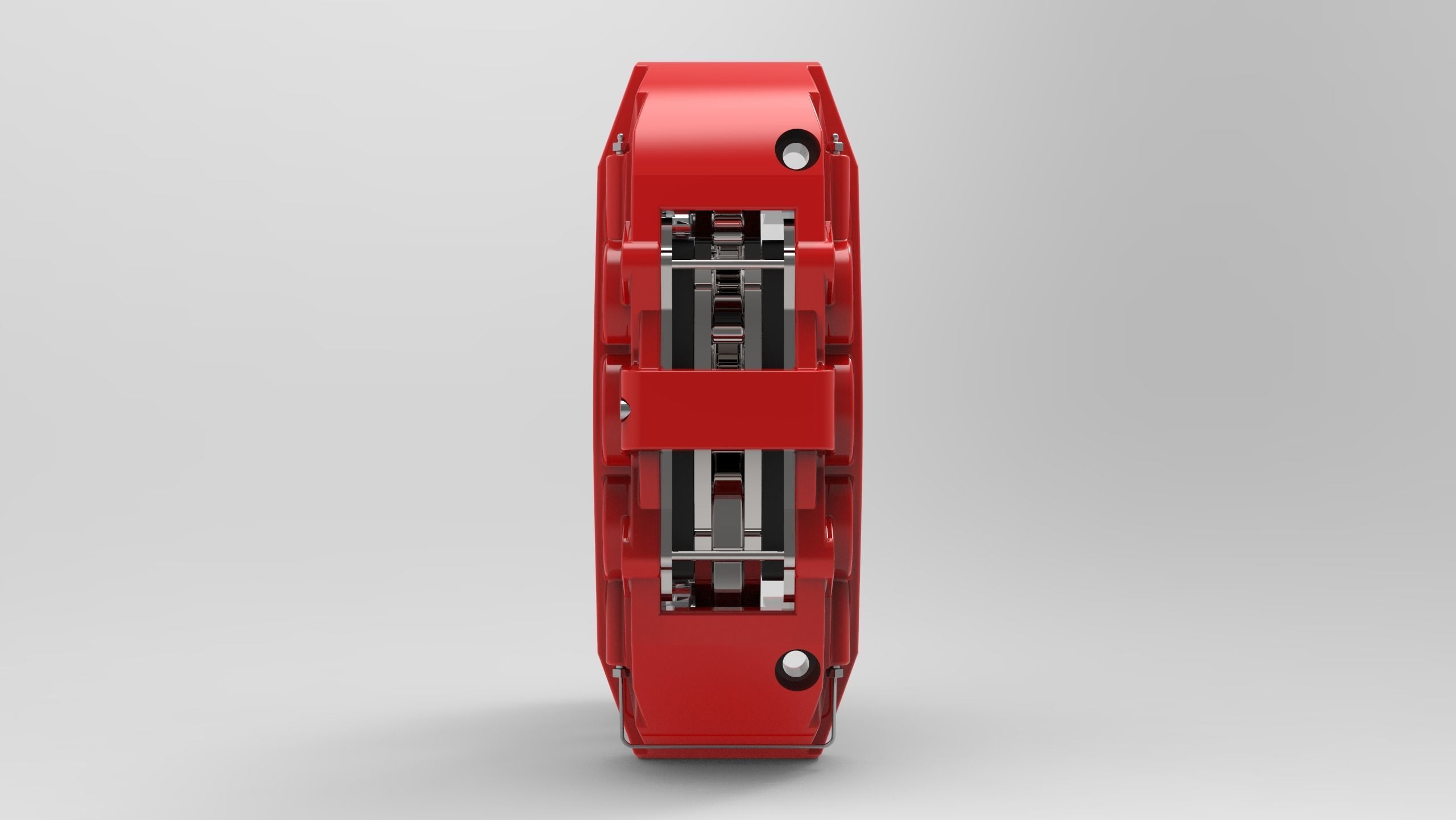 Disc brake 3D model_14