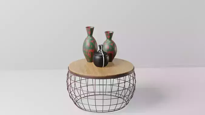 Coffee Table model 5