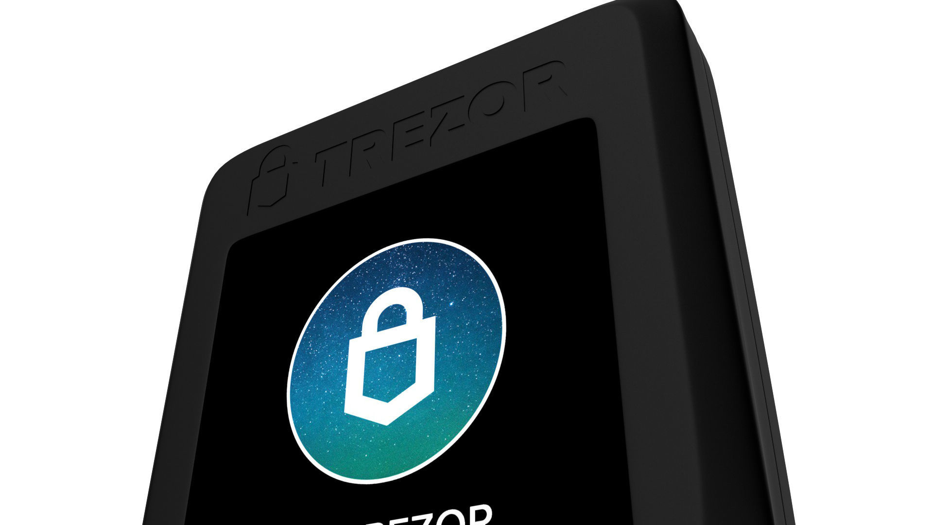 Trezor Wallet Model T 3D model_5