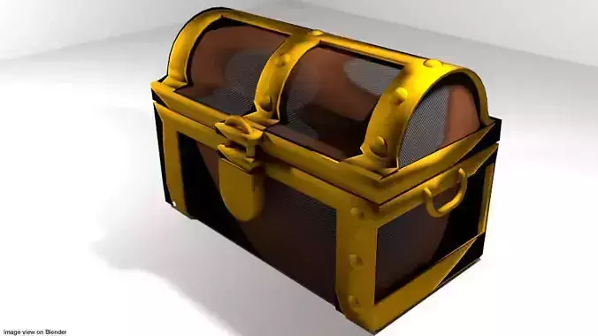 Treasure Chest - Type 2