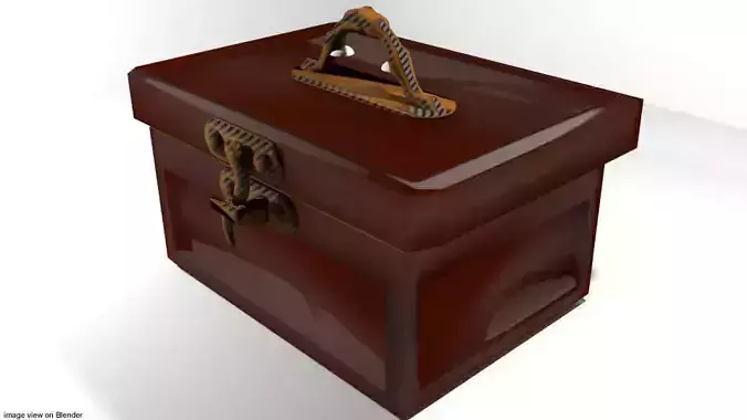 Treasure Chest - Type 3