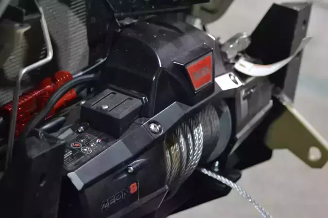 5th Gen 4Runner Front Bumper 3D model for ready to make