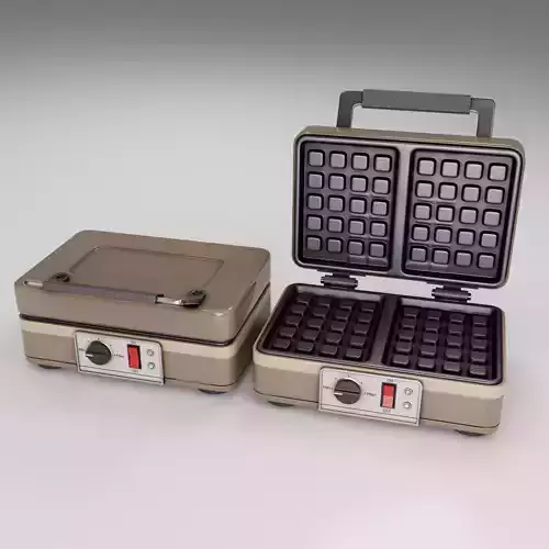 Waffle Maker