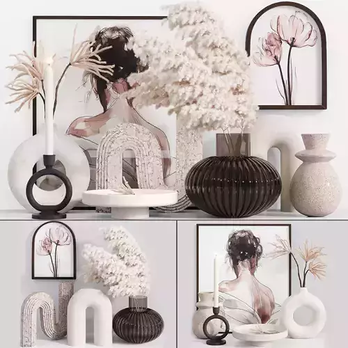 Decorative set 12