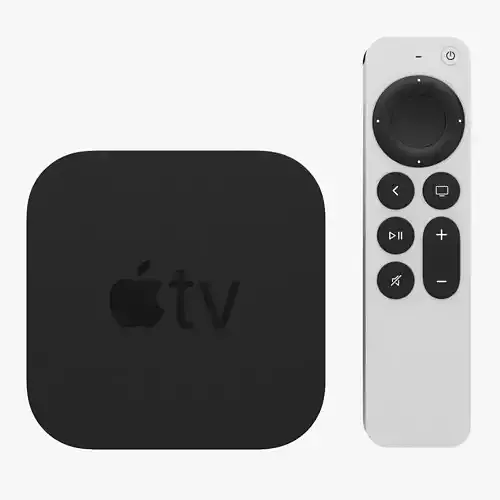 Apple TV 4K 2021