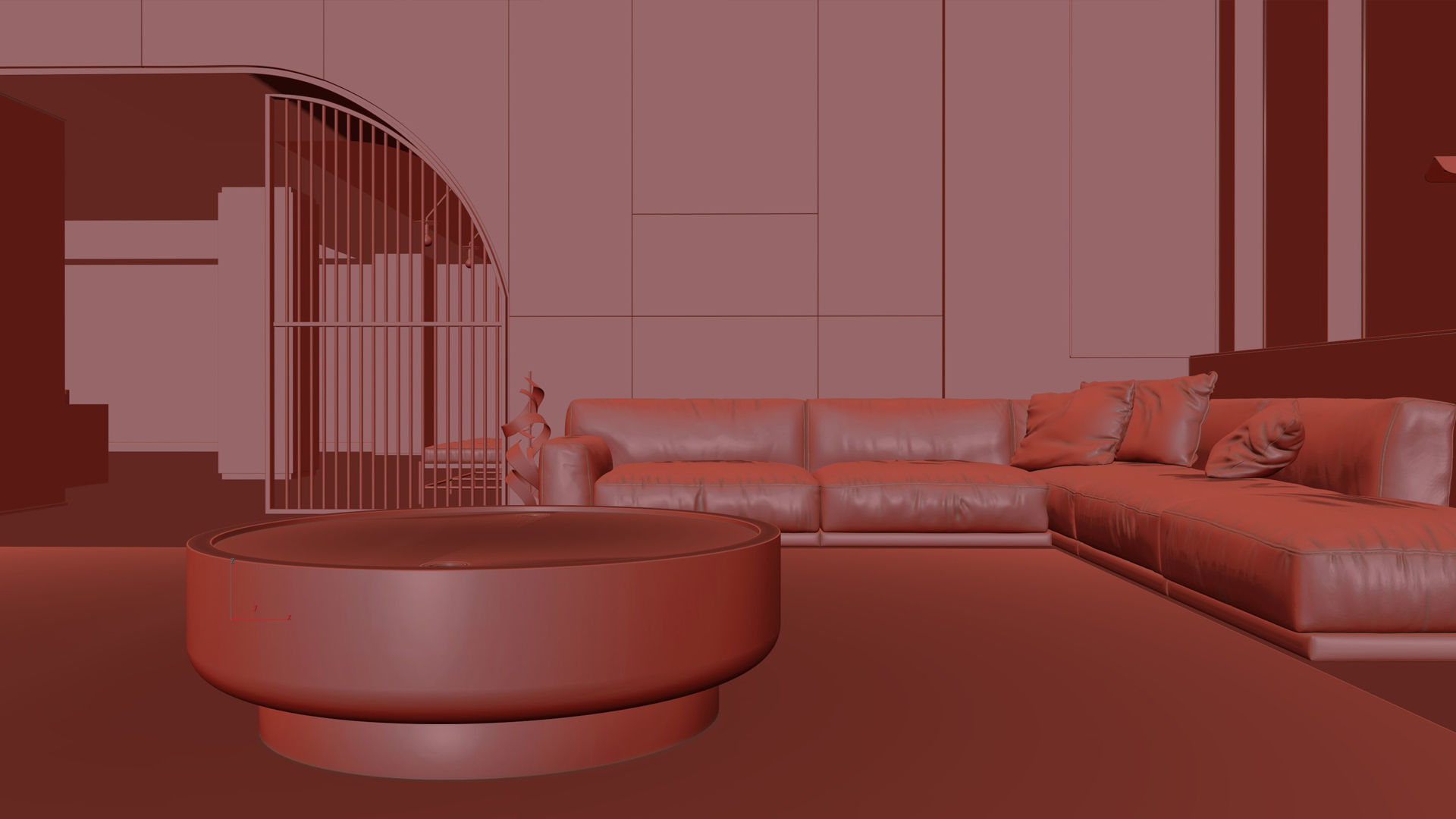 ProVis3D 006 - Office Ireland 3D model_12