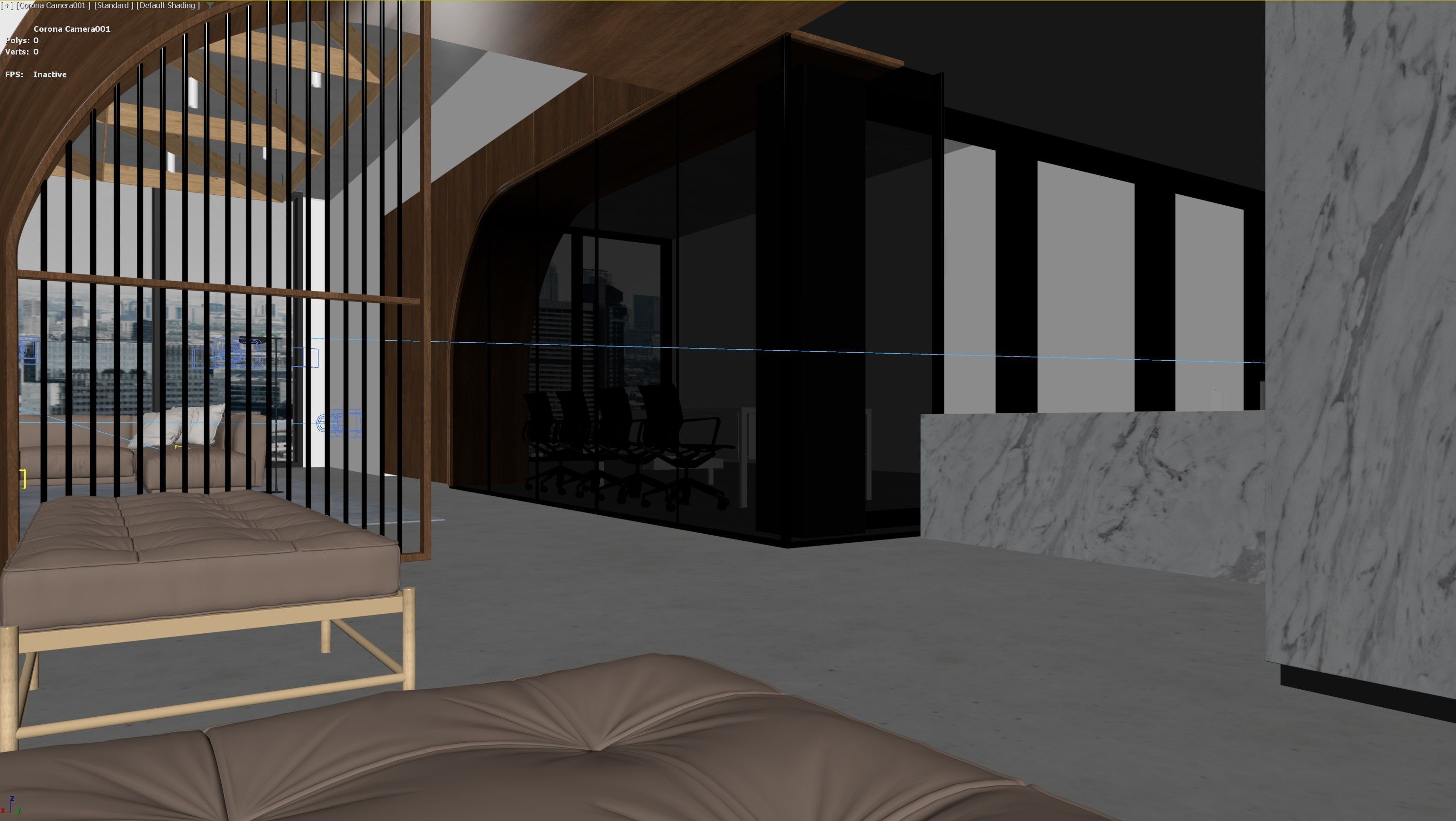 ProVis3D 006 - Office Ireland 3D model_19