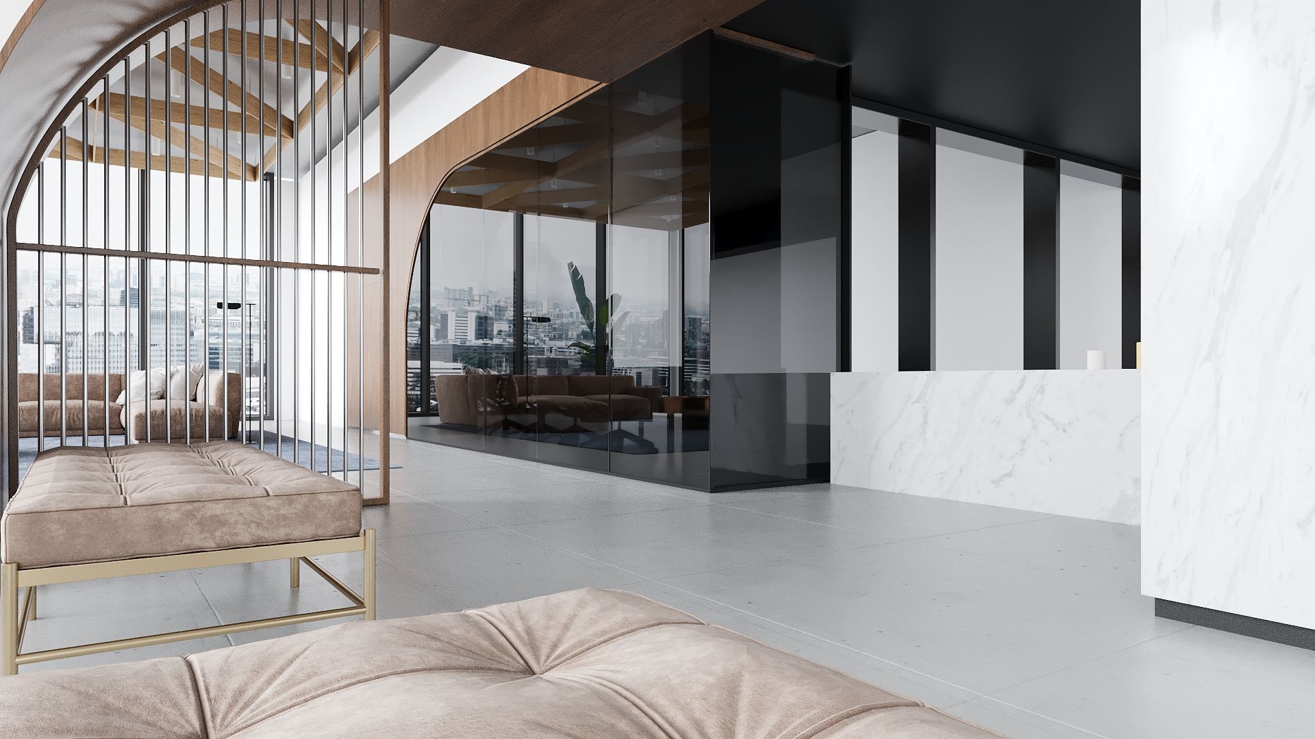 ProVis3D 006 - Office Ireland 3D model_5