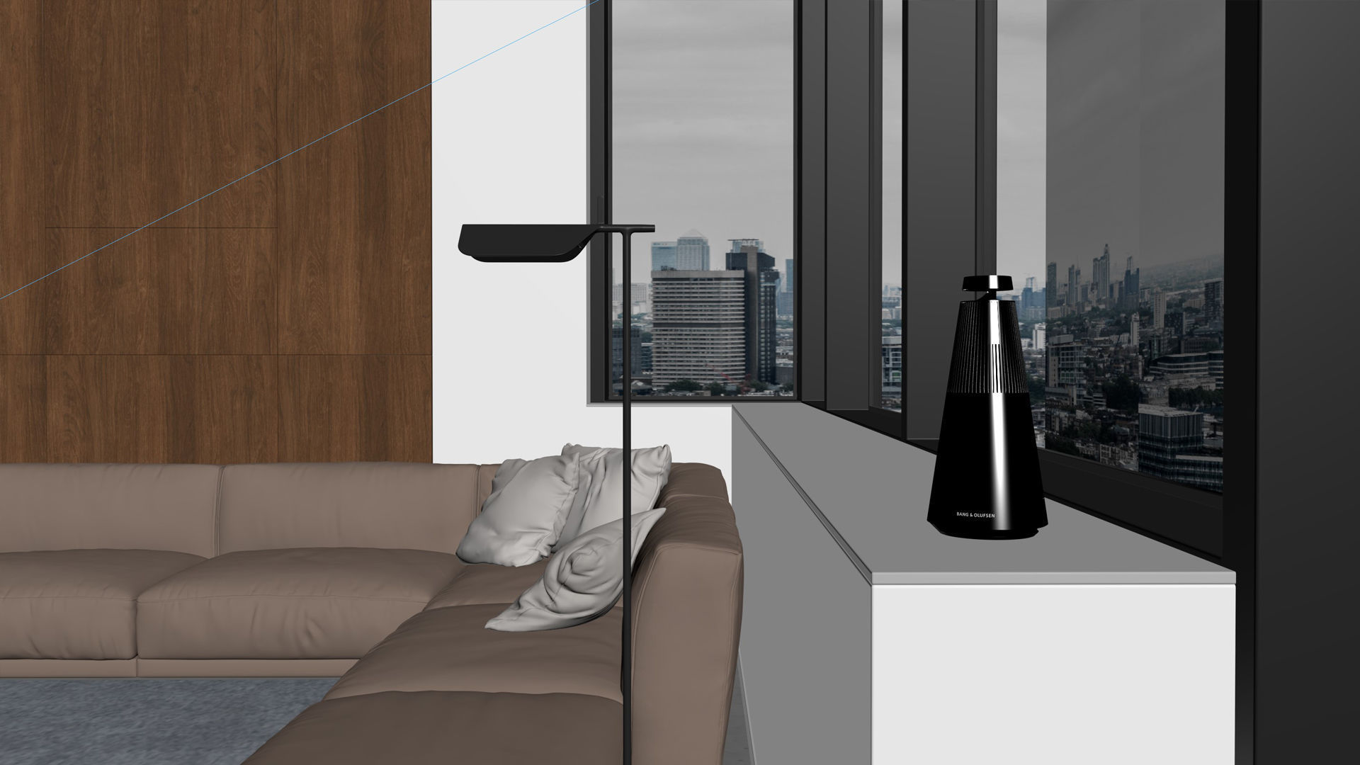 ProVis3D 006 - Office Ireland 3D model_8