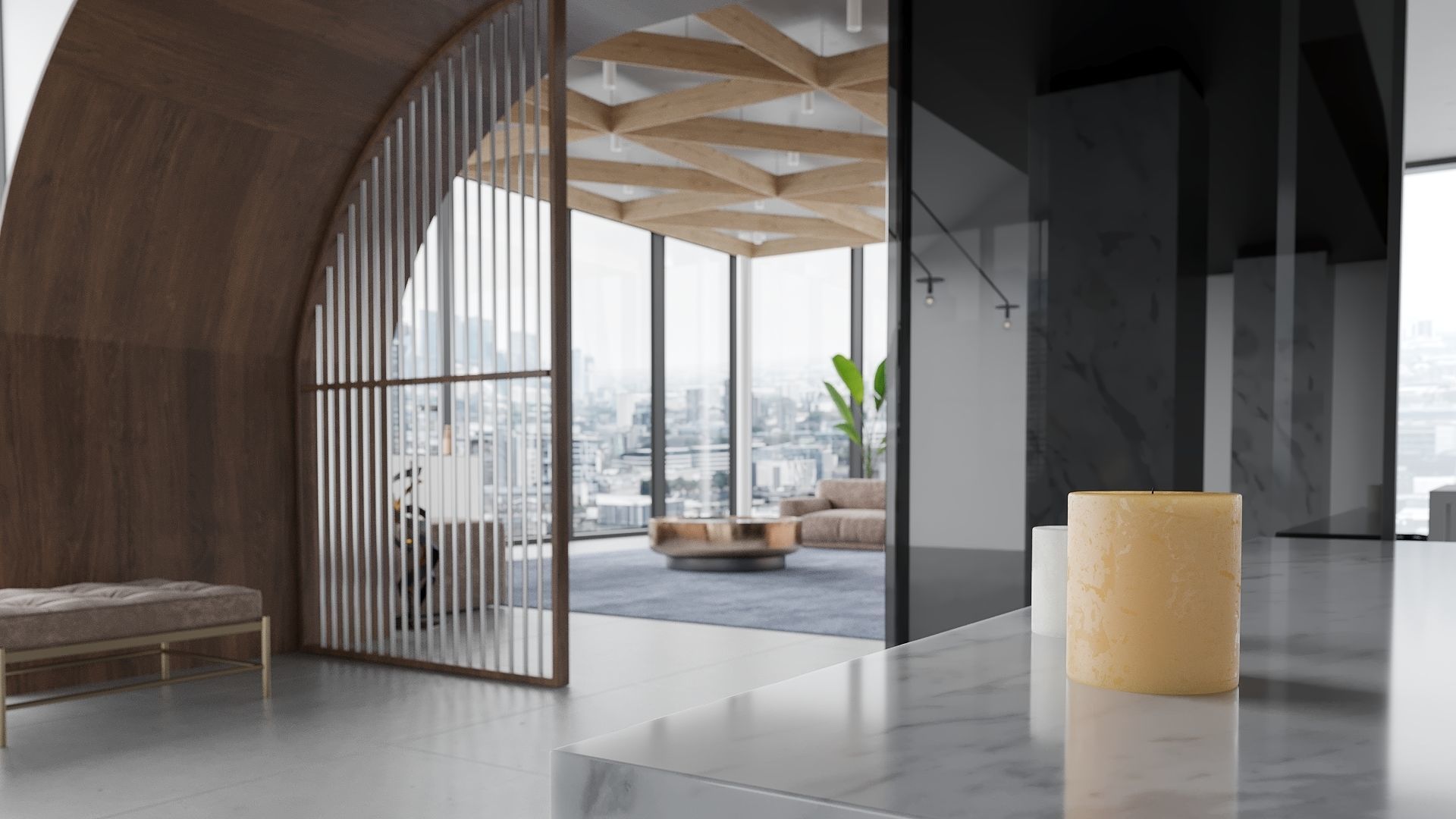 ProVis3D 006 - Office Ireland 3D model_1