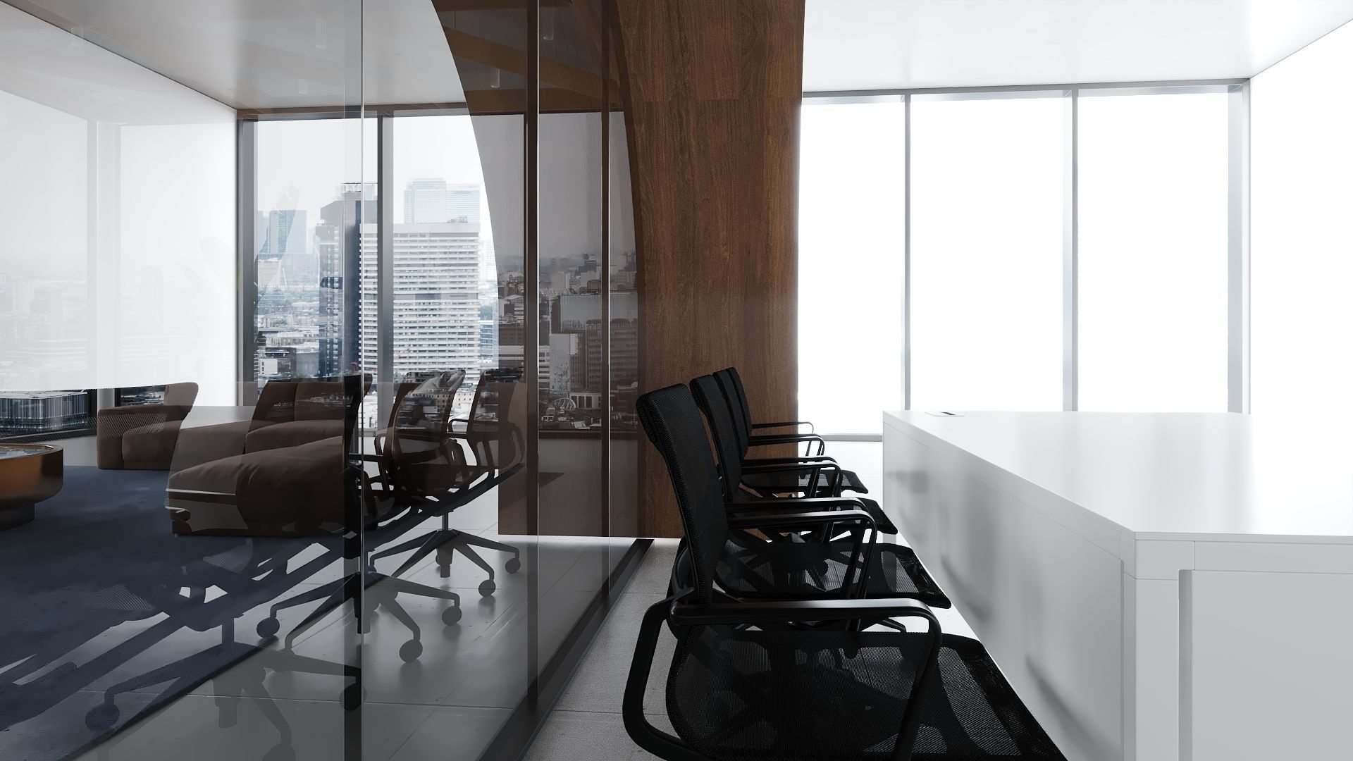 ProVis3D 006 - Office Ireland 3D model_6