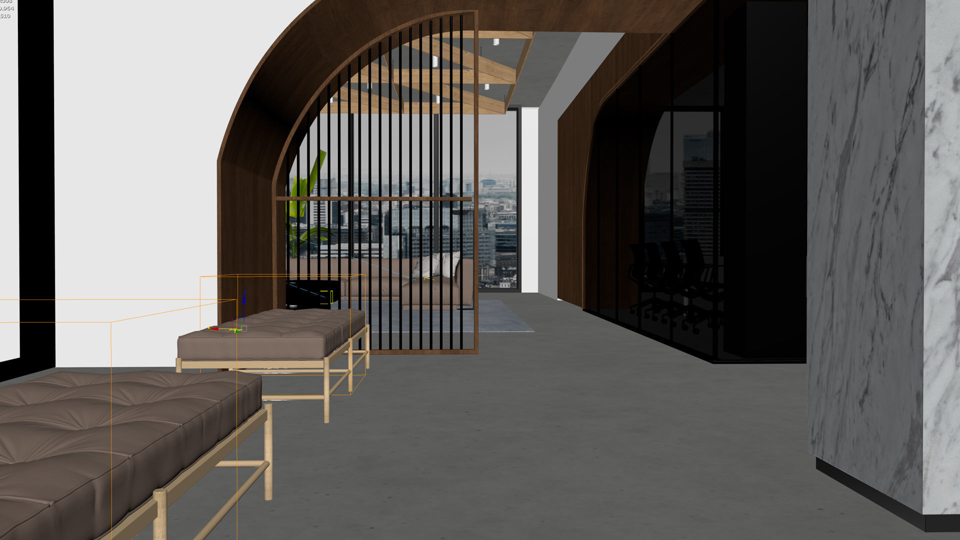 ProVis3D 006 - Office Ireland 3D model_17