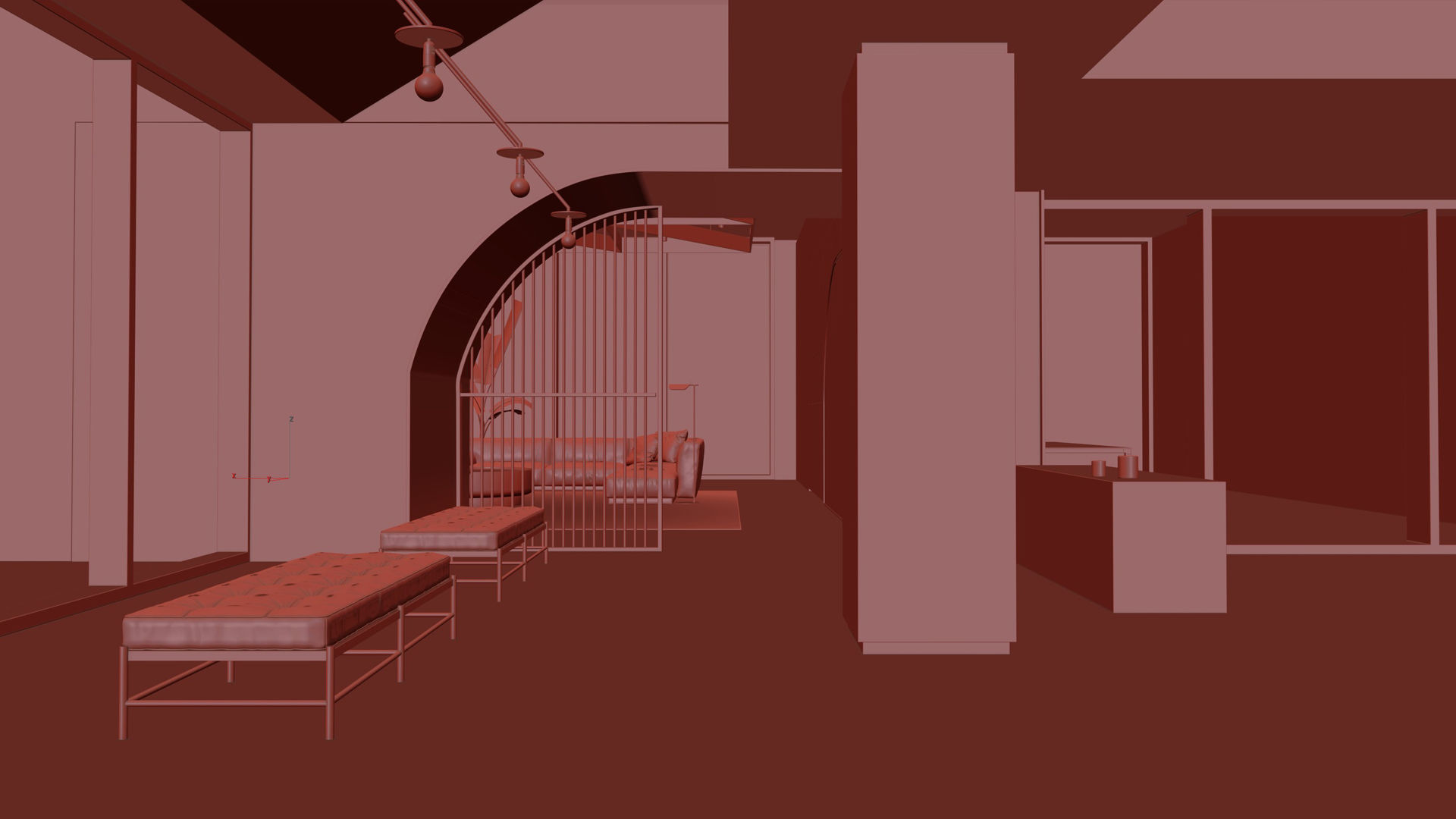 ProVis3D 006 - Office Ireland 3D model_13