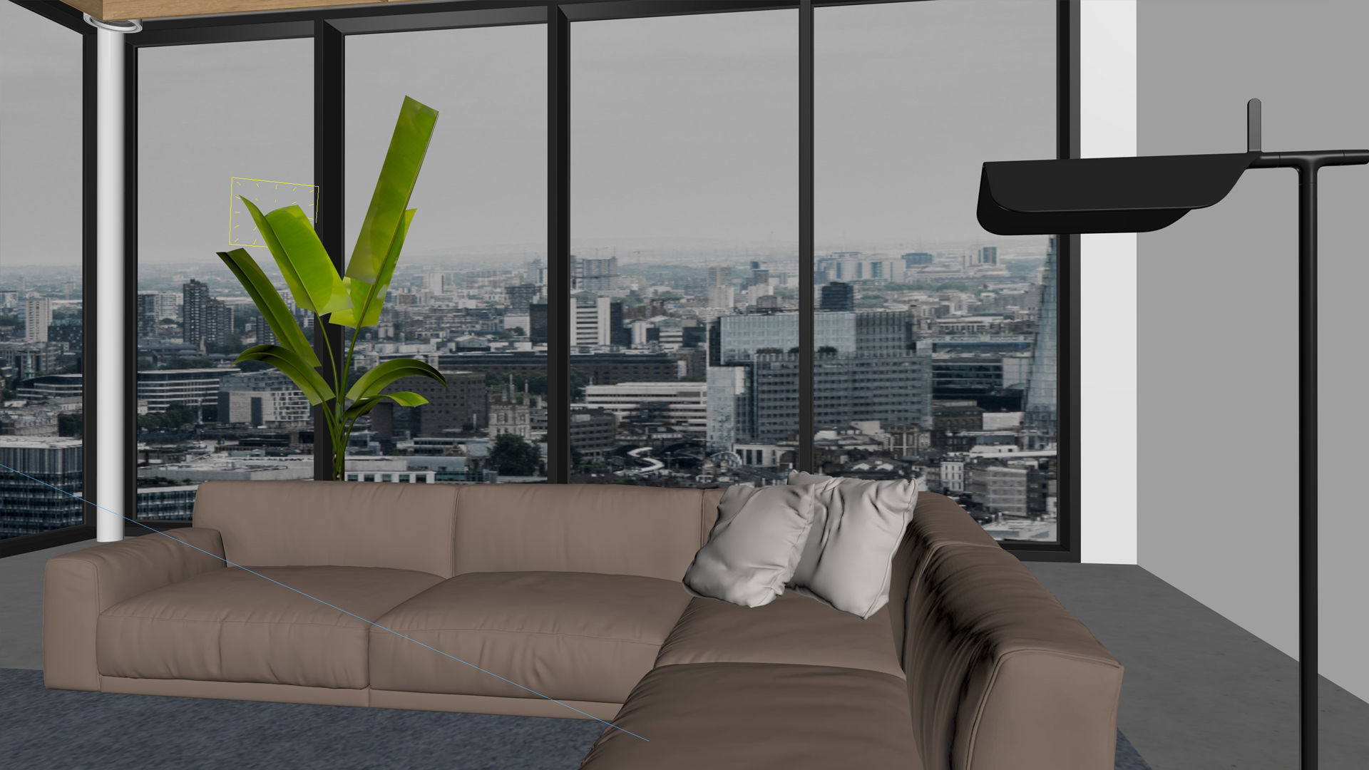 ProVis3D 006 - Office Ireland 3D model_10