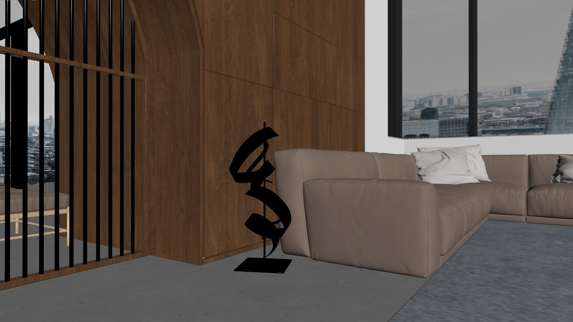 ProVis3D 006 - Office Ireland 3D model_9