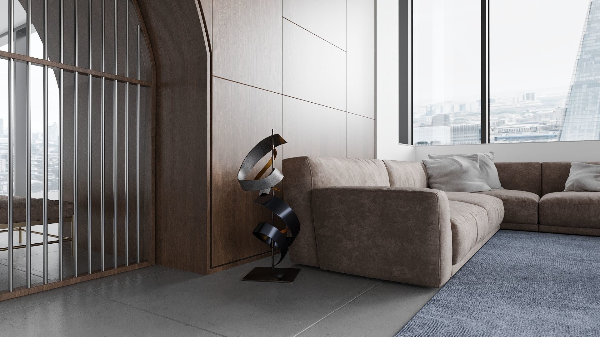 ProVis3D 006 - Office Ireland 3D model_3