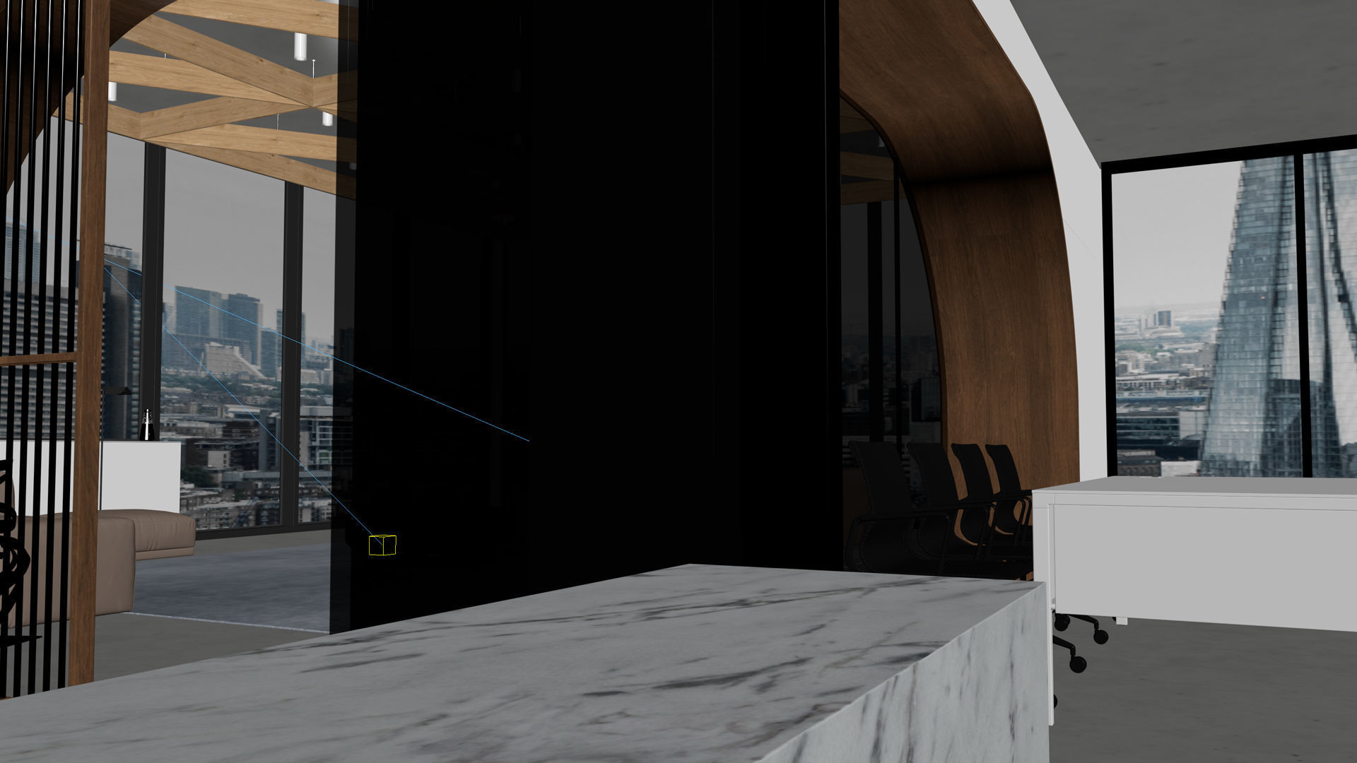 ProVis3D 006 - Office Ireland 3D model_16