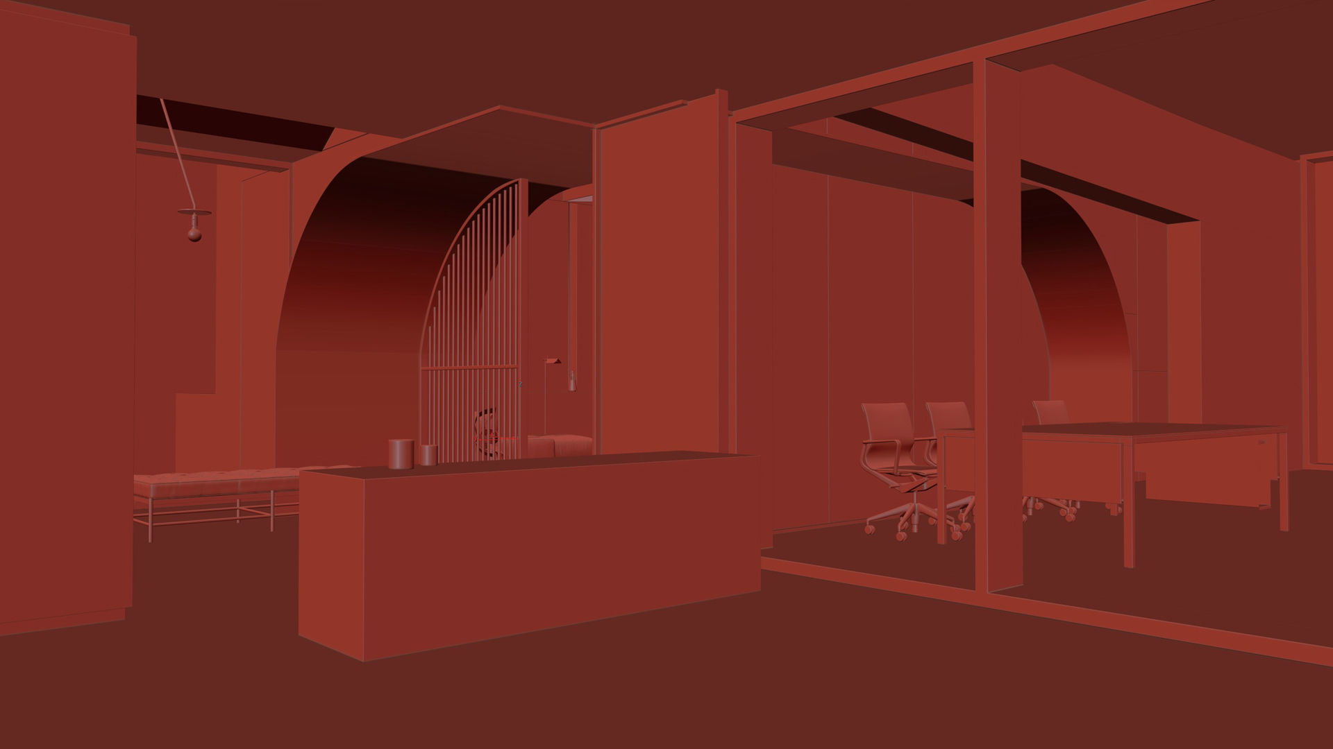 ProVis3D 006 - Office Ireland 3D model_14