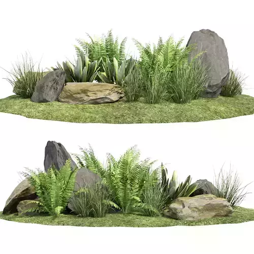 Stone and Bush Pack 26