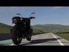 Motorrad von Bayern High Poly Model motorcycle  Free 3D model_1